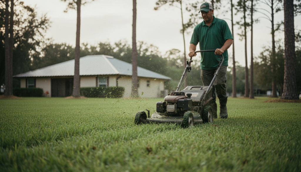 Need to Get Grass Cut in Ocala? Here’s the Fast, Reliable Fix