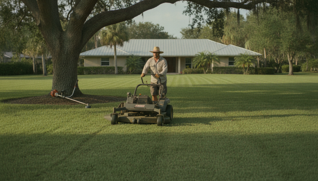 Ocala’s Full Service Yard Care Near Me: What Locals Should Expect in 2026